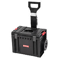 Ящик для інструментів QBRICK SYSTEM PRO CART 2.0 Розмір: 450 x 390 x 690