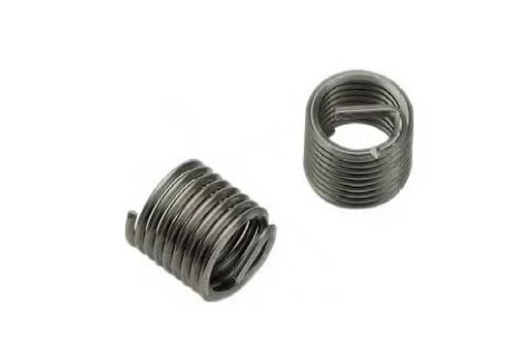 Вставка нарізна M 22 x 2,5 пружинна, довжина 2,5 D; 10 шт; V-Coil VÖLKEL