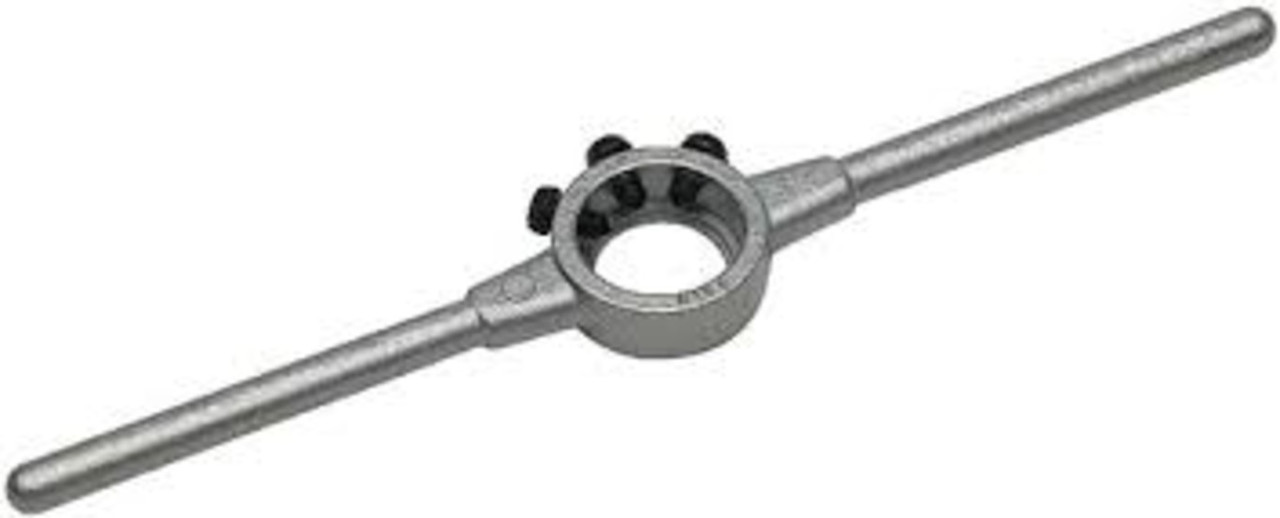 Плашкотримач 20х7; М4,5-6; L = 200 мм.