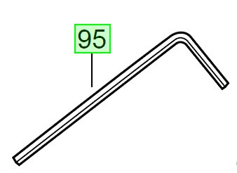 Запчастини MILWAUKEE-AEG
