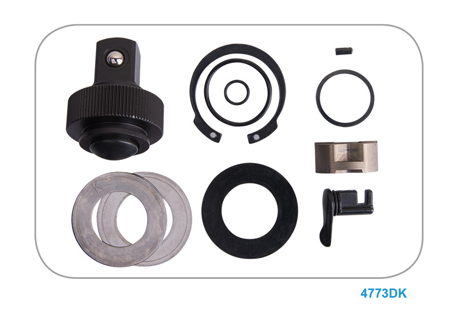 Ремкомплект тріскачки 1/2" 4773-10GS