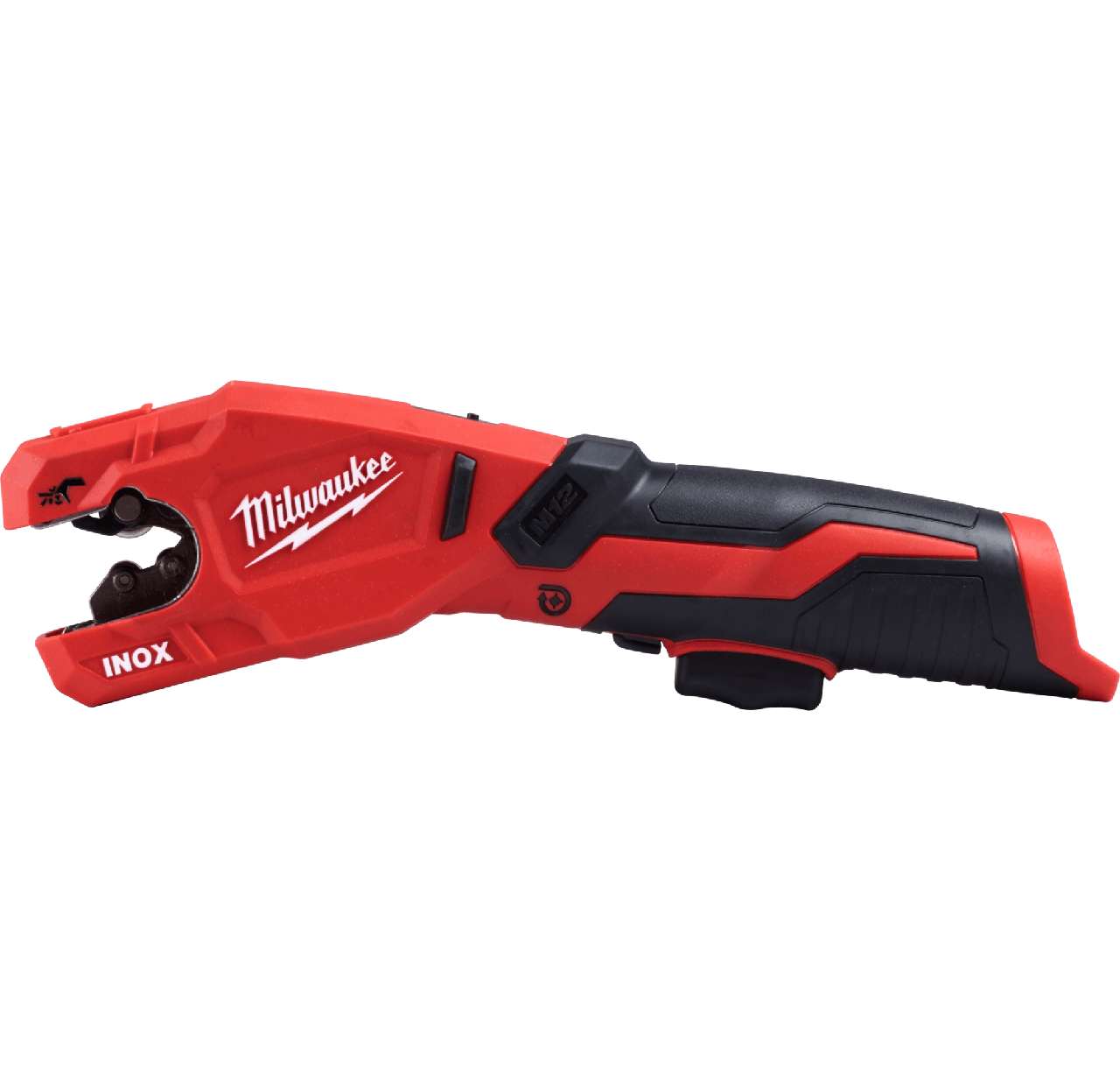Акумуляторний труборіз за неіржавкою сталлю MILWAUKEE M12PCSS-0
