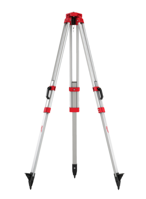 Штатив алюмінієвий з регулюванням висоти до 1,6 метри TRP160 MILWAUKEE