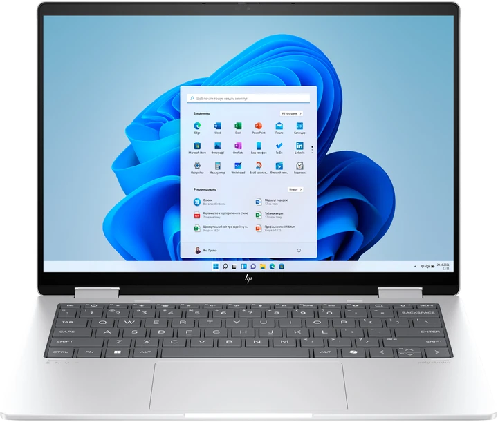 Ноутбук HP Envy x360 14-fa0013dx (9S1R3UA), фото 1