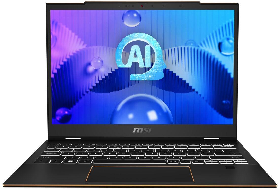Ноутбук MSI Summit E13 AI Evo A1MTG-001 (SUME1314001), Відновлений, фото 1