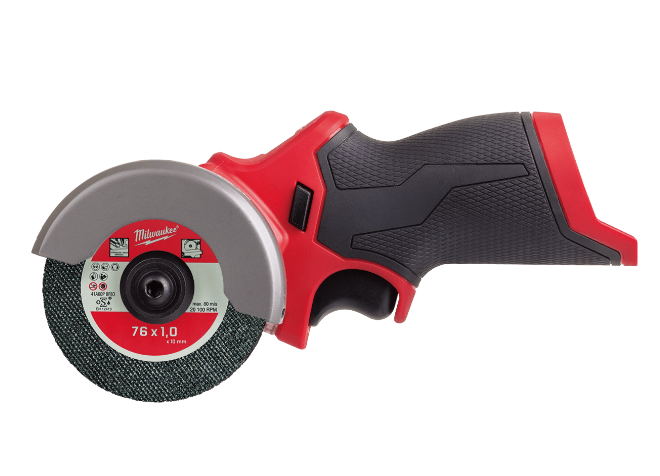 Пила дискова універсальна акумуляторна безщіткова M12 FCOT-0 FUEL MILWAUKEE