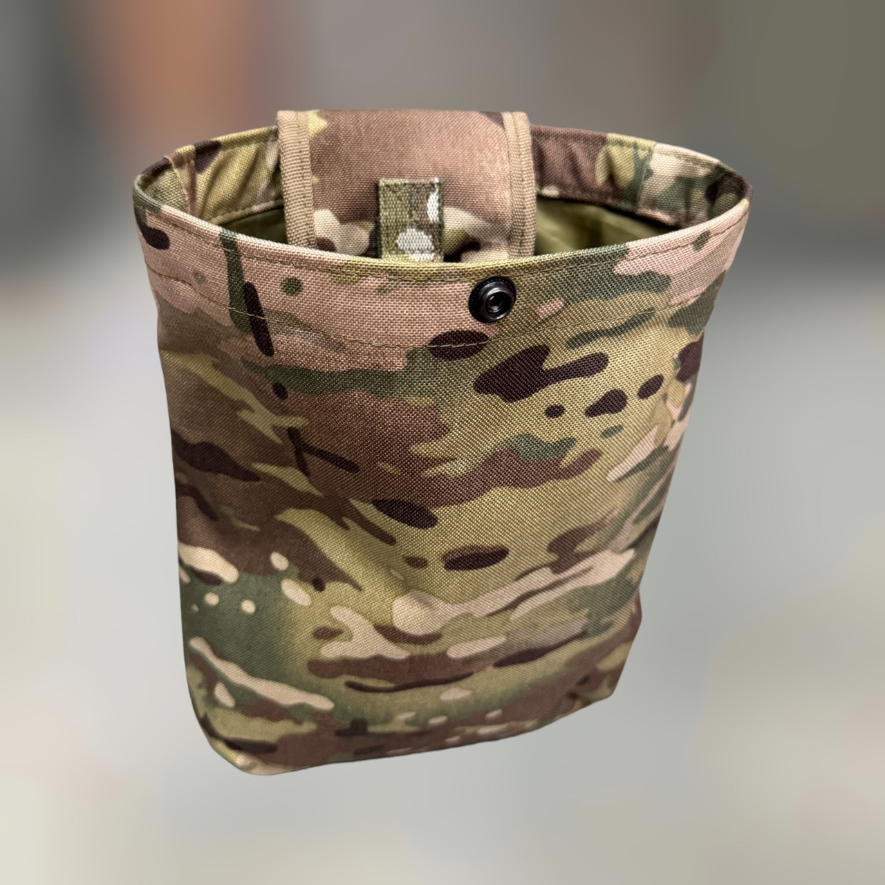Сумка для швидкого скидання магазинів, Мультикам, WINTAC, на затяжці, Cordura 1000D, кишеня для порожніх автоматних магазинів
