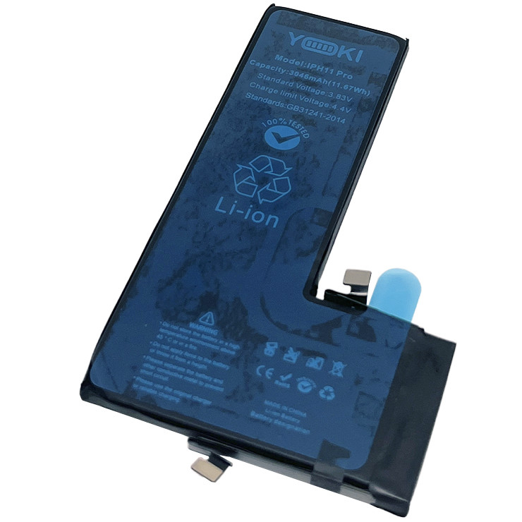 АКБ iPhone 11 Pro (Yoki) 3046 mAh, фото 1