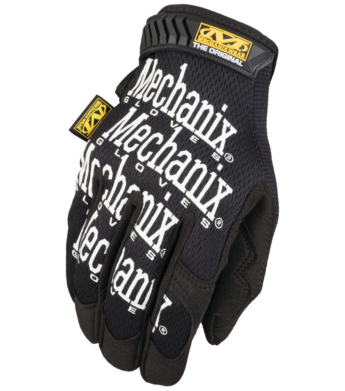 Рукавиці робочі Original Black розмір (LG) MECHANIX
