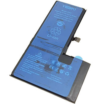 АКБ iPhone X (Yoki) 2716 mAh