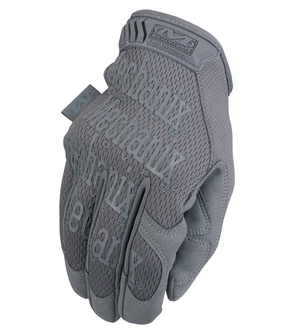 Рукавички тактичні Original Wolf Grey розмір (MD) MECHANIX