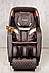 Масажне крісло XZERO LS 35 4D Brown, фото 2