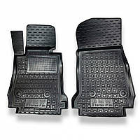Килимки в салон передні BMW F30 (F31) 3 серія (2012-2019) (Avto-Gumm)