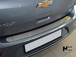 Накладка на бампер BMW M5 (E60) (2005-2010)