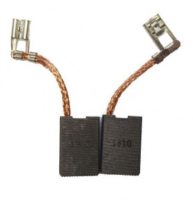 Щітка графітова для болгарки КШМ AG10-125(1шт.)