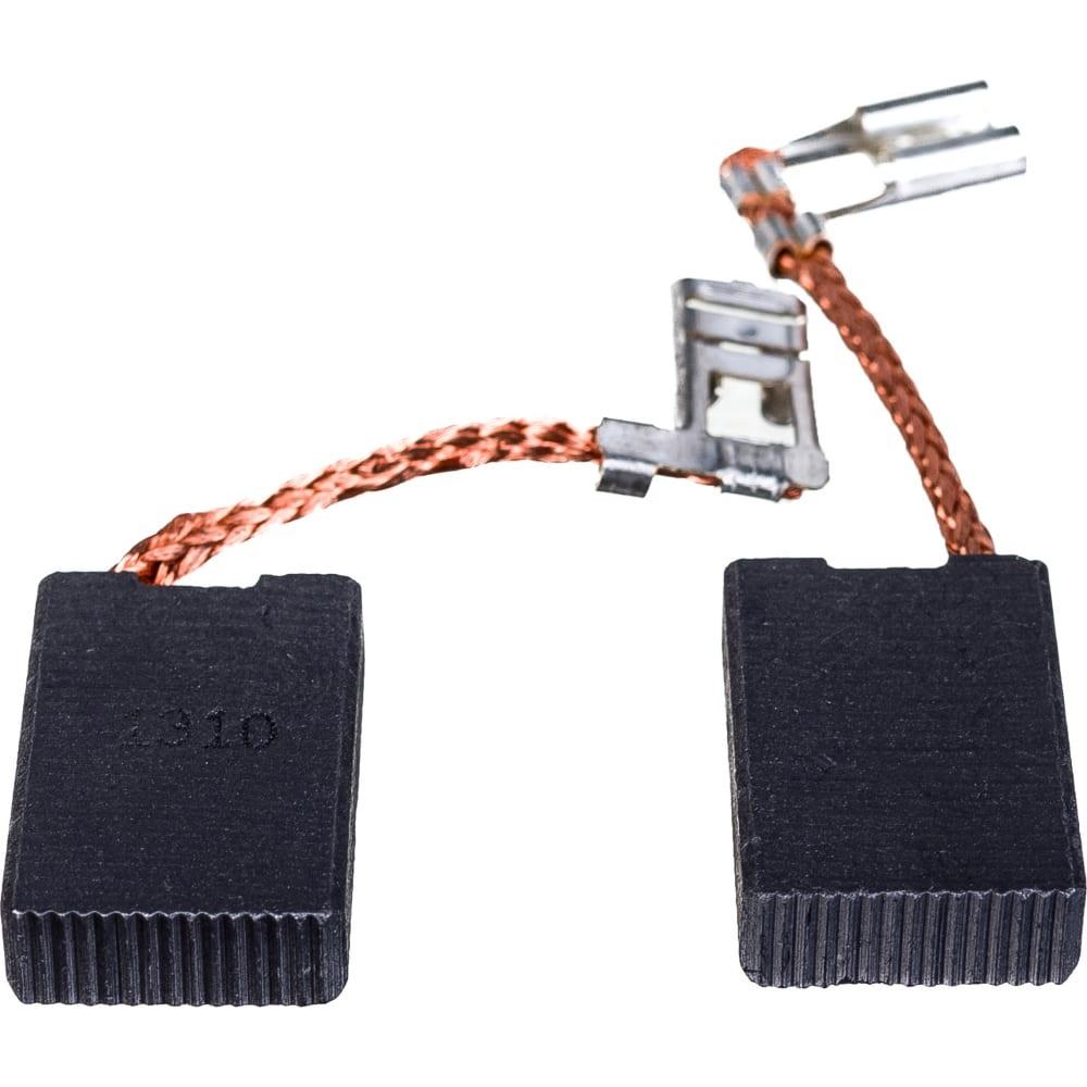 Щітки графітові для болгарки /Milwaukee