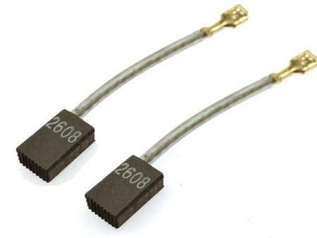 Щітки графітові для болгарки