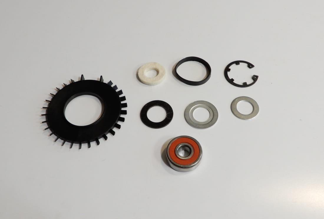 Ремкомплект до гайкокрута ротор обертання