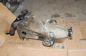 Редуктор задний MAZDA