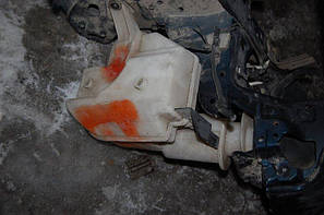 Резонатор повітряного фільтра MAZDA