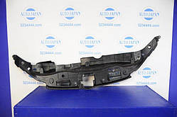 Накладка замка капота Toyota Highlander 13-19 (б/у)
