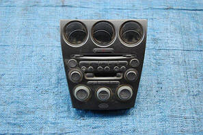 Магнітола MAZDA