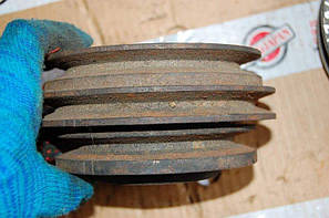 Шкив коленвала MAZDA