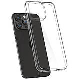 Чохол SGP Ultra Hybrid для Apple iPhone 15 Pro (6.1"), фото 5