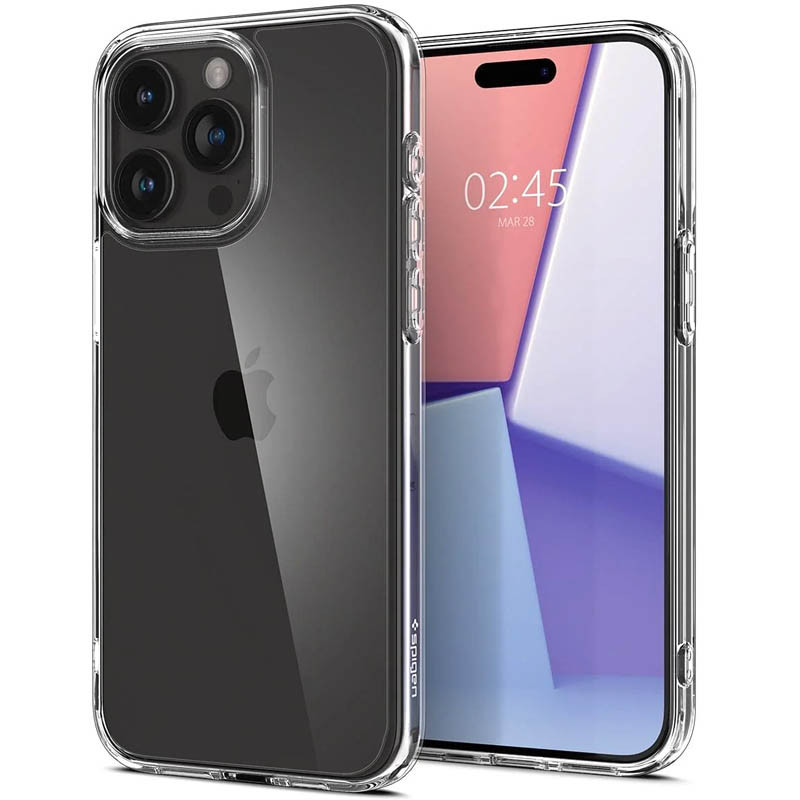Чохол SGP Ultra Hybrid для Apple iPhone 15 Pro Max (6.7"), фото 1