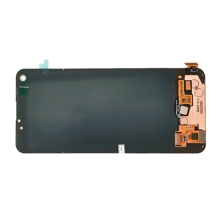 Дисплей Realme 8 модуль в зборі з тачскріном, чорний, Original PRC