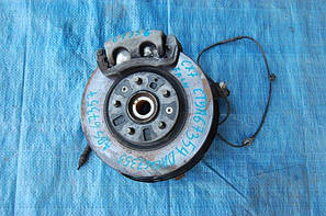 Тормозной диск передний MAZDA