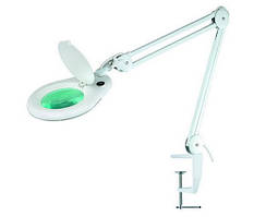 Лампа лупа Magnifier Venus Lamp, 3 діоптрії, 130 мм діаметр