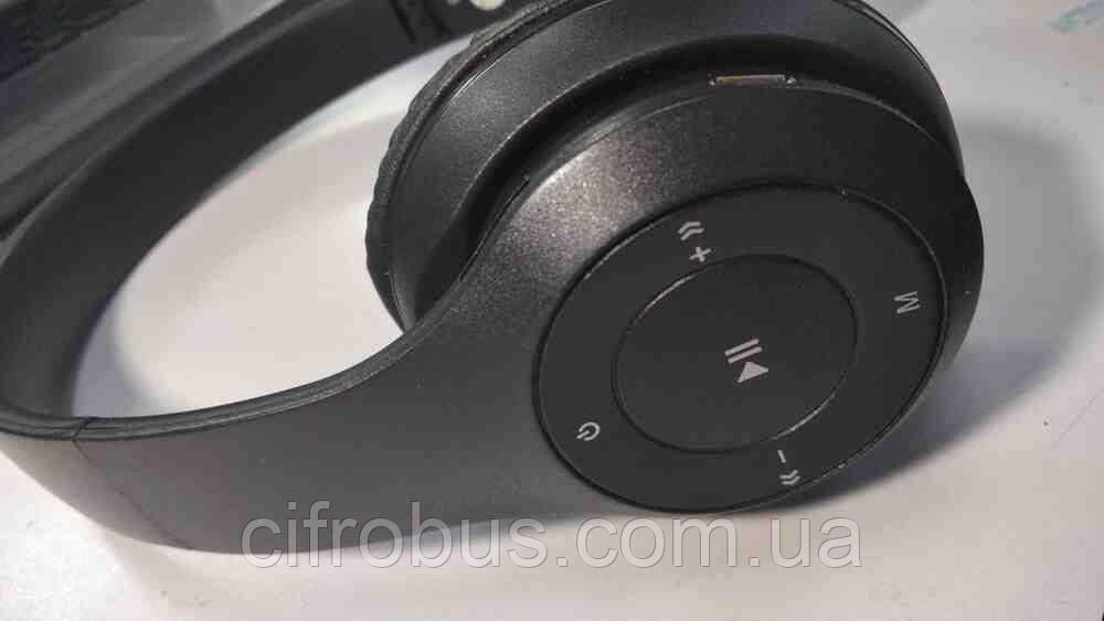 Навушники Bluetooth-гарнітура Б/У Havit HV-H632BT