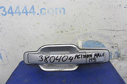 Ручка дверей зовнішня SSANGYONG ACTYON 06-11 задн. лев. (б/у)