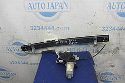 Склопідіймач SSANGYONG ACTYON 06-11 задн. лев. (б/у)