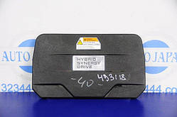 Накладка двигуна декоративна Toyota Camry 40 06-11 (б/у)