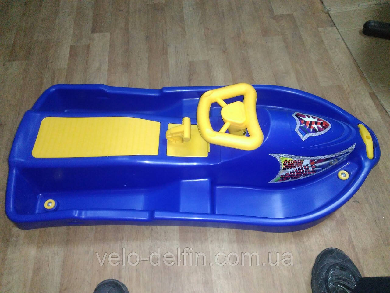 Снігокат, фото 1