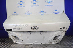 Кришка багажника Infiniti M35/M45 04-10 (б/у)