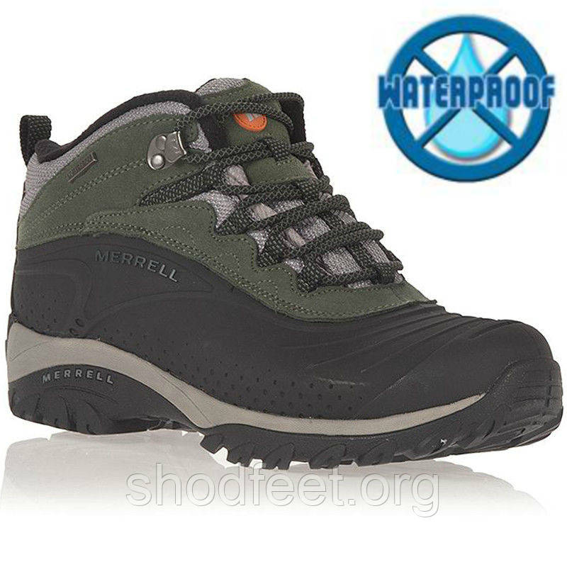 Черевики Merrell Storm Trekker 6 Waterproof J082455, фото 1