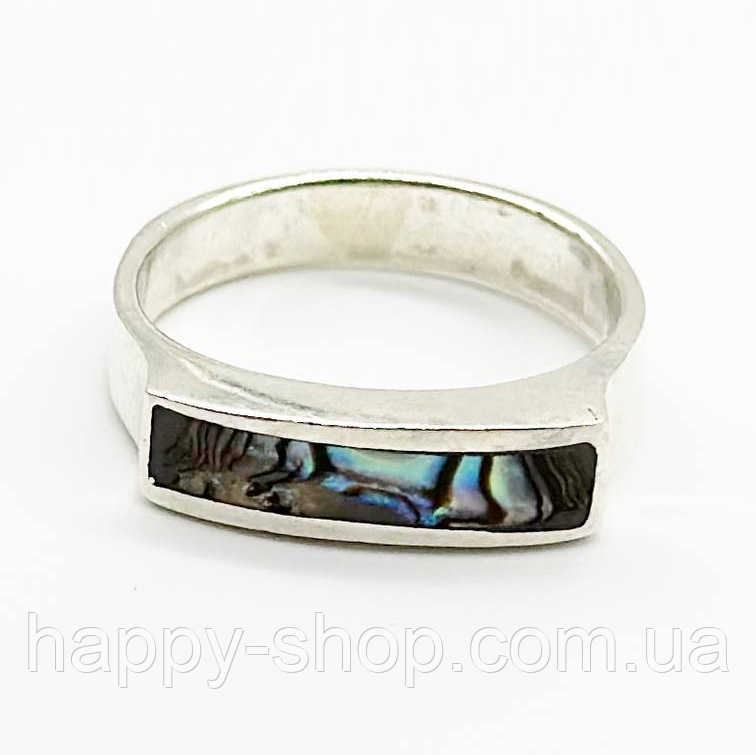 Серебряное кольцо, фото 1