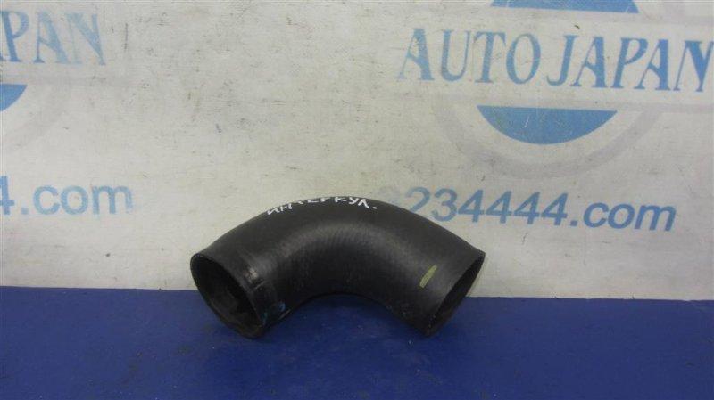 Патрубок інтеркулера Mazda Cx-7 06-12 (б/у)