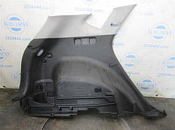 Обшивка багажника Hyundai Tucson Tl 15-20 (б/у)