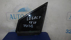 Скло дверцят глухе Subaru Legacy Bn 14-18 СЕДАН 2.5 перед. (б/у)