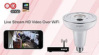 Розумна світлодіодна лампочка Sengled Snap з вбудованою HD 1080p камерою і Wi Fi, фото 7