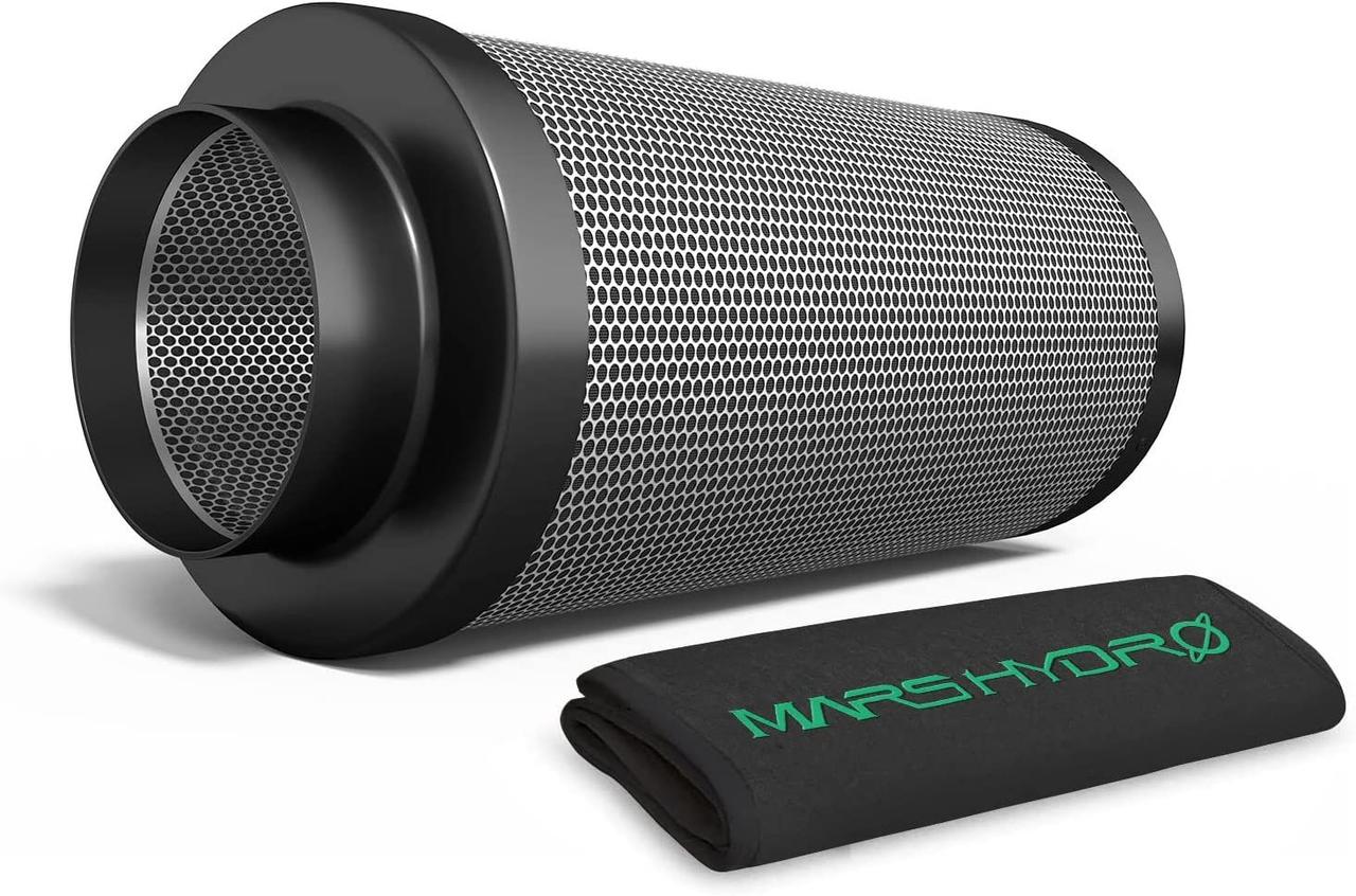 Фільтр вугільний Mars Hydro (100 mm)