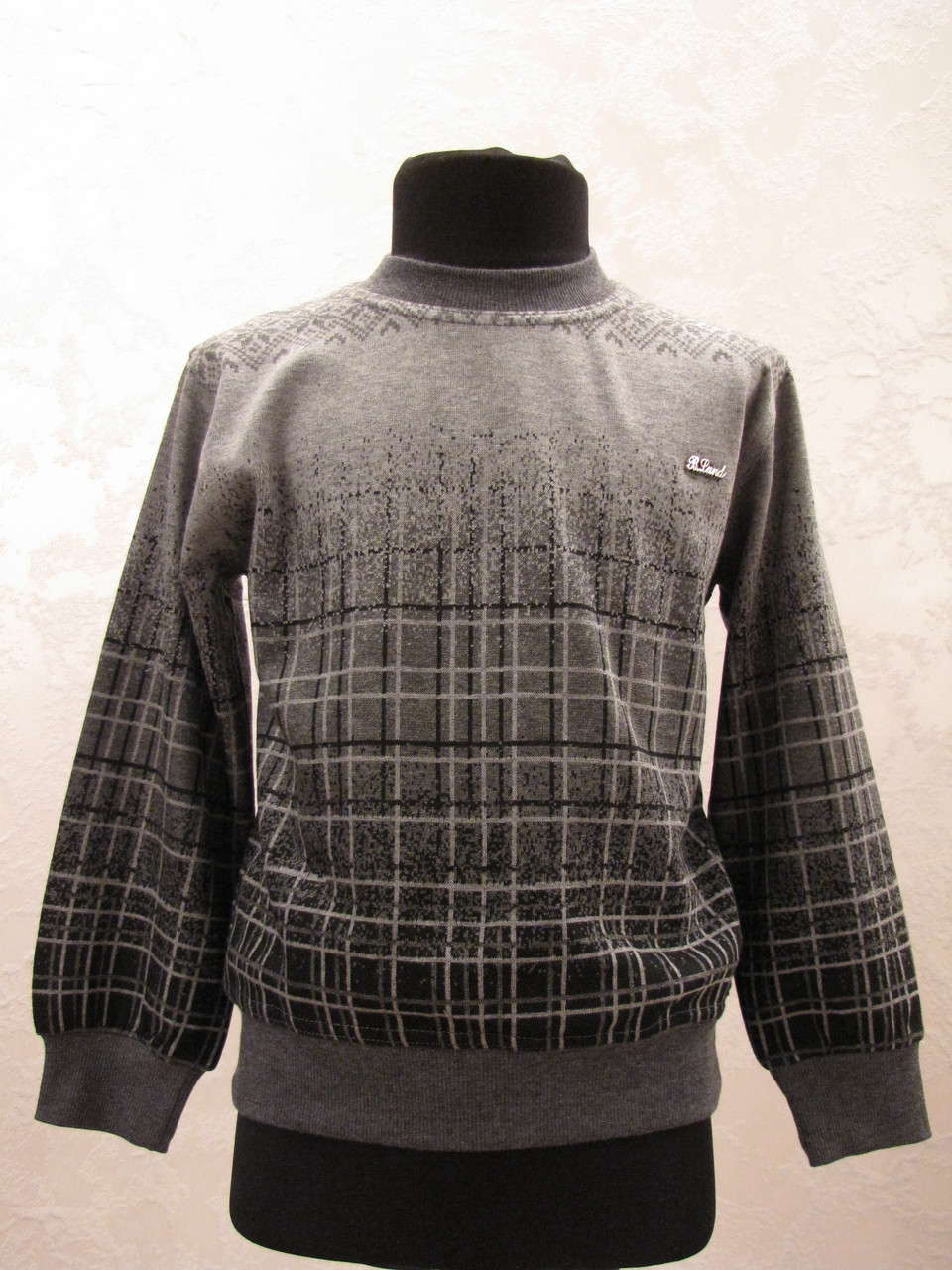 Реглан трикотажний для хлопчика зріст 86,92,98,104 Туреччина, фото 1