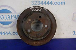 Гальмівний диск задній SSANGYONG KYRON 05-15 (б/у)