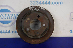 Гальмівний диск задній SSANGYONG