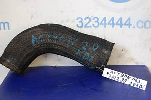 Патрубок повітряного фільтра SSANGYONG