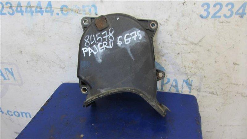 Кришка гм Mitsubishi Pajero 06-21 (б/у)